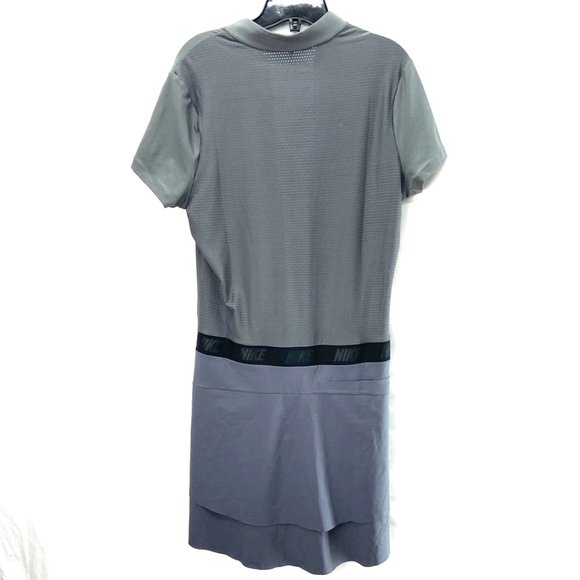 Nike Women's Golf Dress Grey - Large - Picture 2 of 6